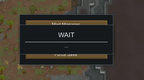 Force Save в RimWorld Together