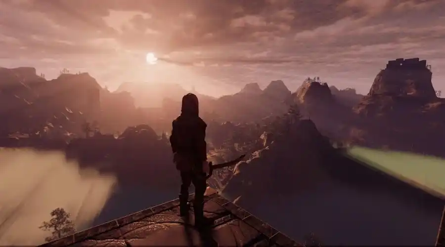 Иконка Исследуйте опасный открытый мир