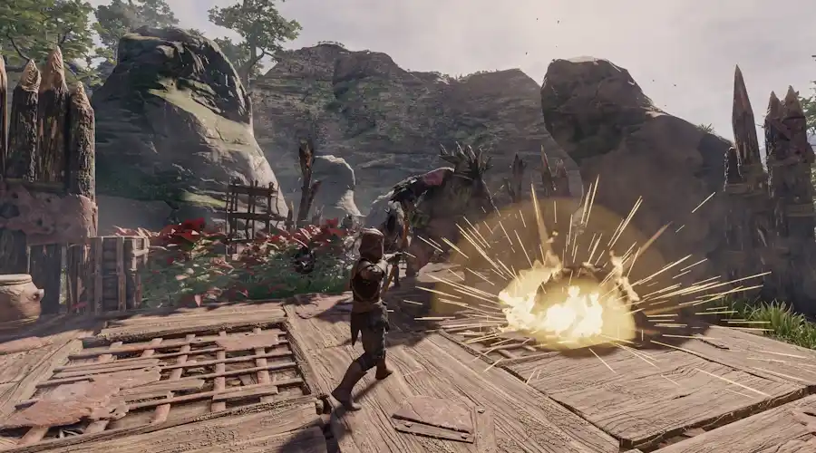 Иконка Сражайтесь с враждебными существами