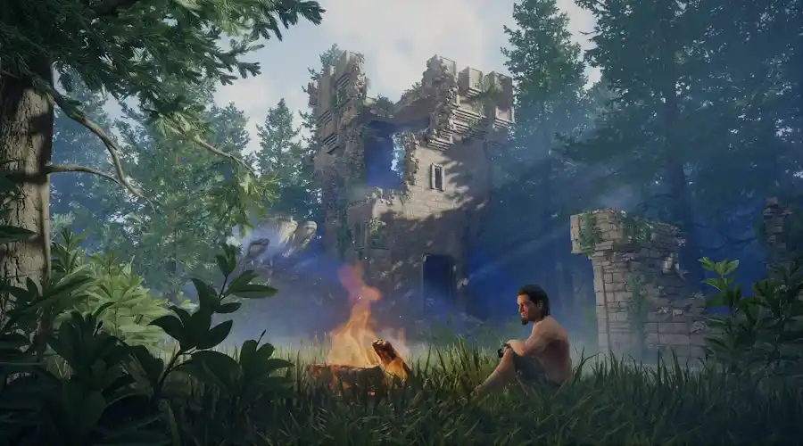 Иконка Развивайте персонажа по своему усмотрению