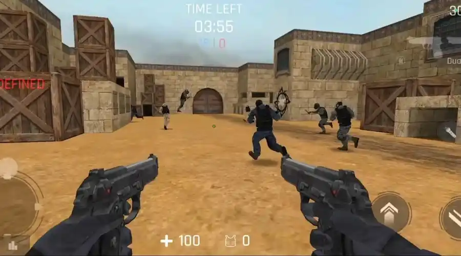 Иконка Подбирайте бойцов для вашего отряда