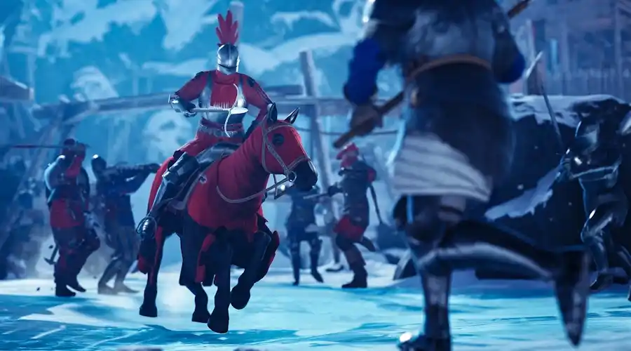 Иконка Освойте боевую систему и стили сражения