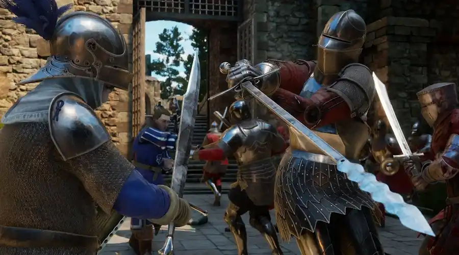 Иконка Участвуйте в масштабных сражениях