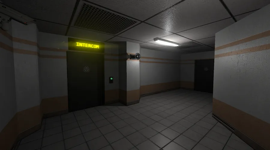 Серверы для SCP-сообщества