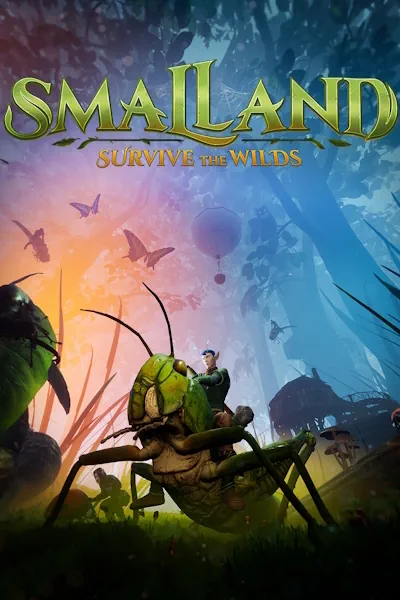 Smalland: Survive the Wilds
